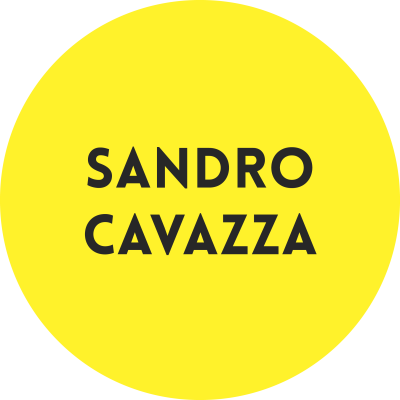 Sandro Cavazza.