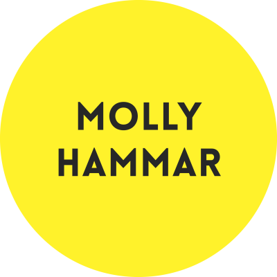 Molly Hammar.