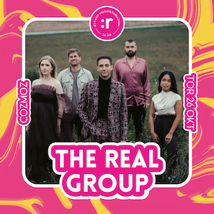 The real group.