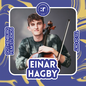 Einar Hagby.