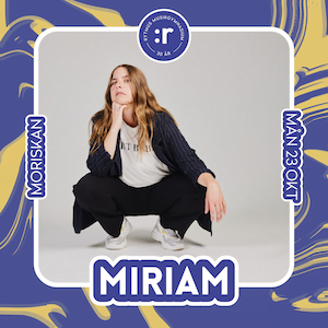 Miriam.