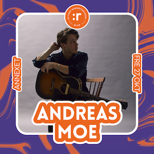 Andreas Moe.