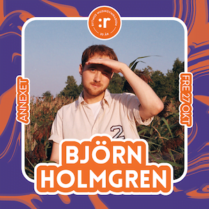 Björn Malmgren.