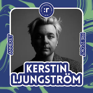 Kerstin Ljungström.