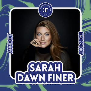 Sarah Dawn Finer.