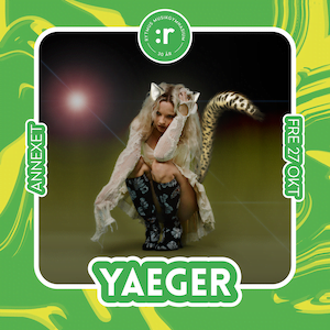 Yaeger.