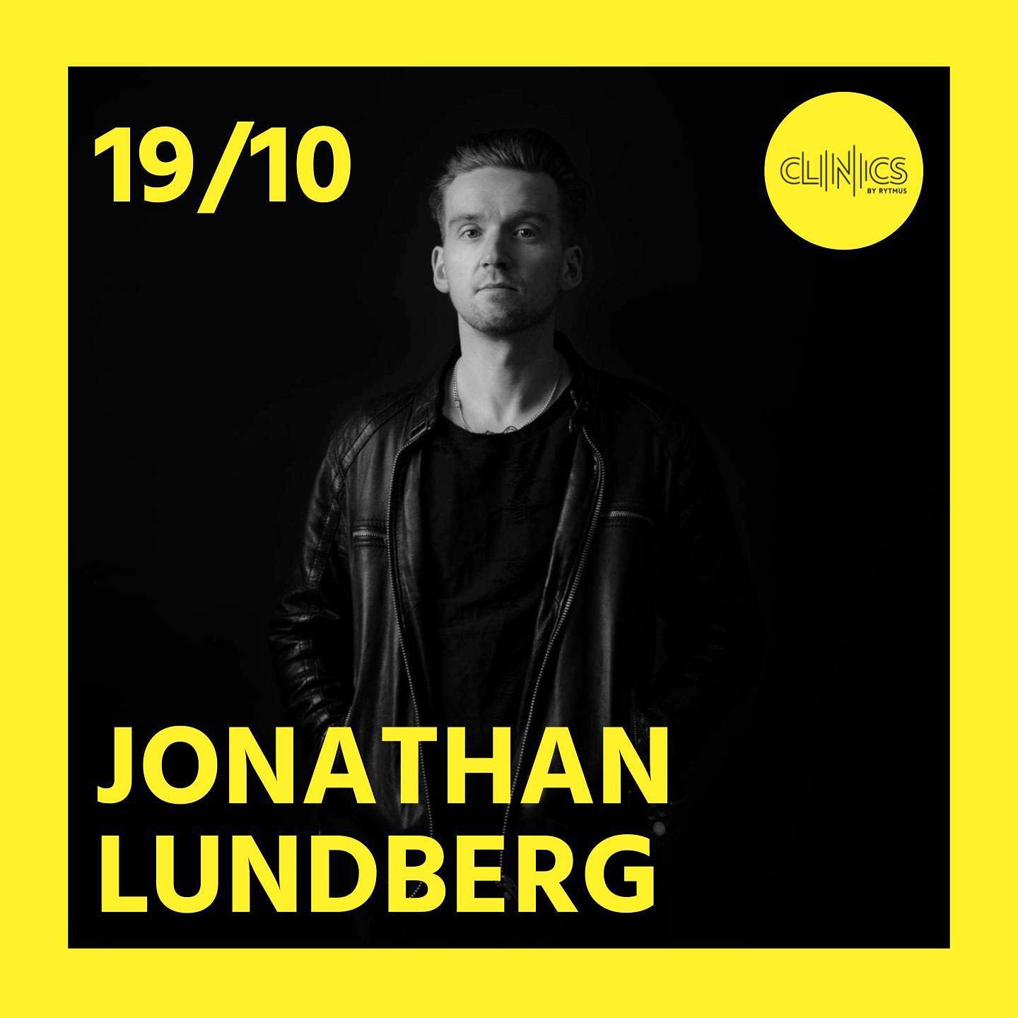 Jonathan Lundberg.
