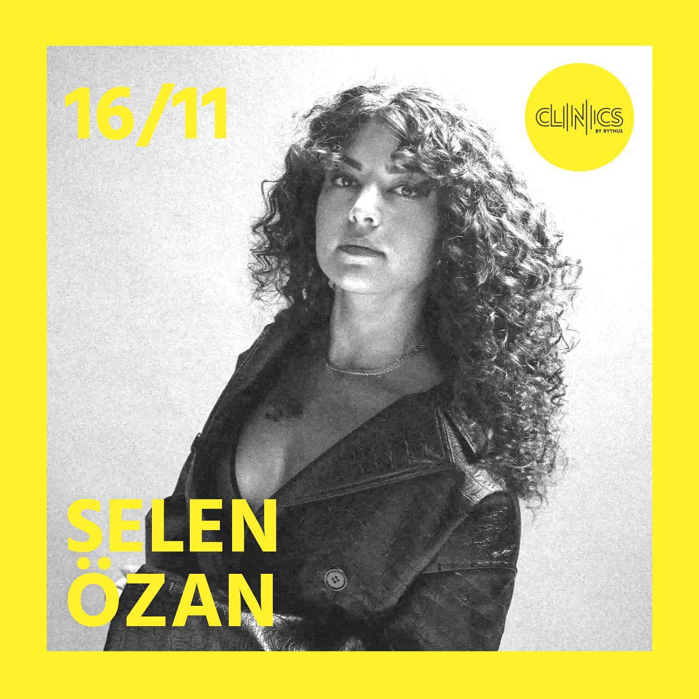 Selen Özan.