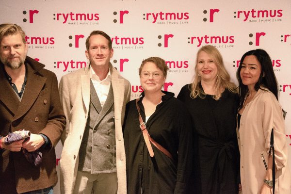 Gäster på röda mattan inför Rytmus 30 år