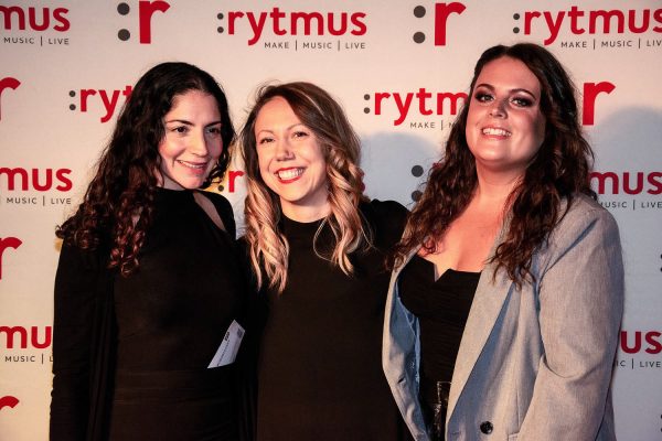 Gäster på röda mattan inför Rytmus 30 år