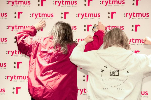 Gäster på röda mattan inför Rytmus 30 år