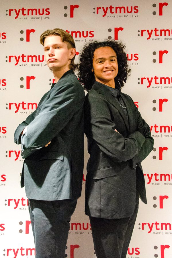 Gäster på röda mattan inför Rytmus 30 år