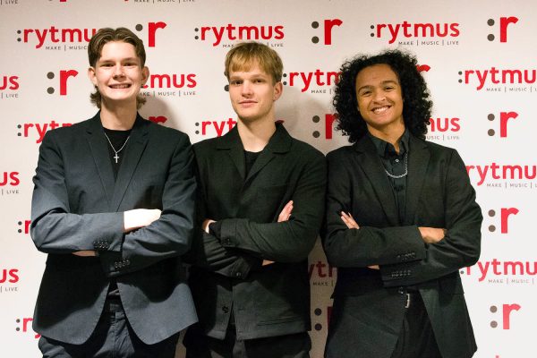 Gäster på röda mattan inför Rytmus 30 år