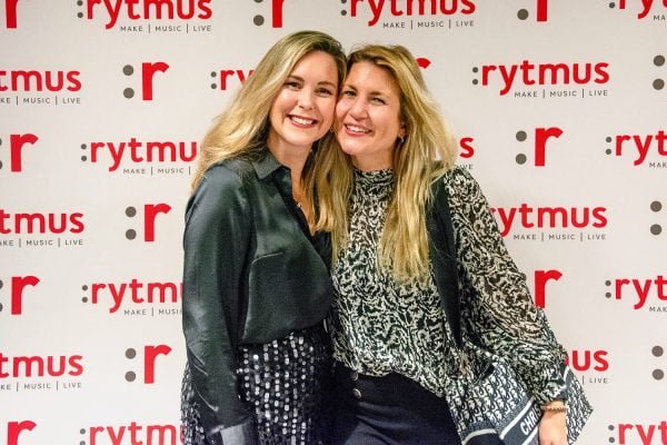 Gäster på röda mattan inför Rytmus 30 år