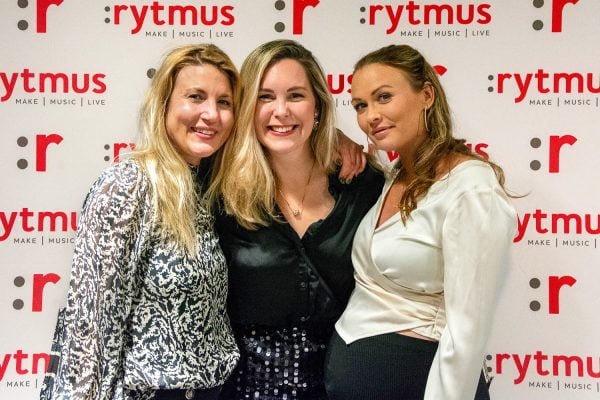 Gäster på röda mattan inför Rytmus 30 år