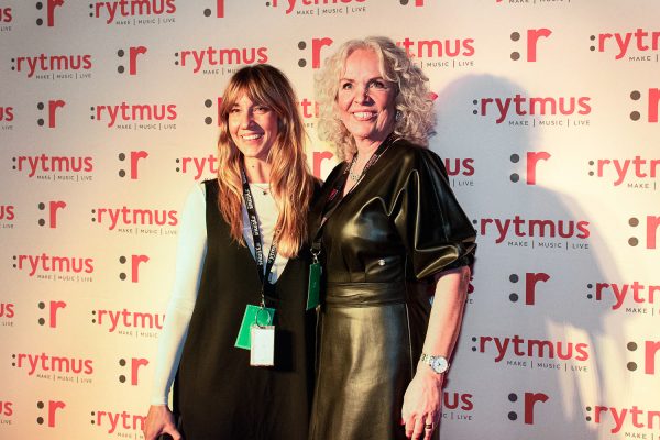 Gäster på röda mattan inför Rytmus 30 år