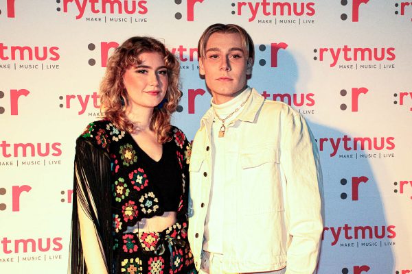Gäster på röda mattan inför Rytmus 30 år