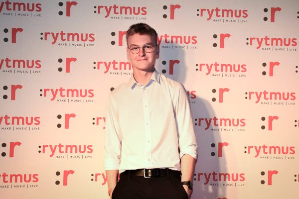 Gäster på röda mattan inför Rytmus 30 år