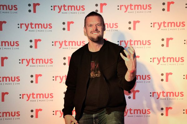 Gäster på röda mattan inför Rytmus 30 år