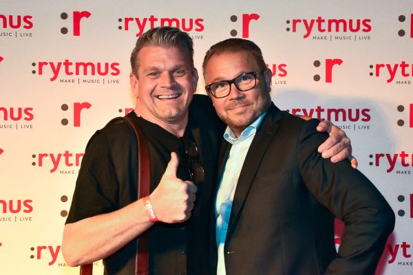 Gäster på röda mattan inför Rytmus 30 år