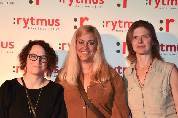 Gäster på röda mattan inför Rytmus 30 år