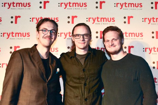 Gäster på röda mattan inför Rytmus 30 år