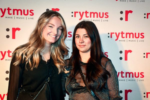 Gäster på röda mattan inför Rytmus 30 år