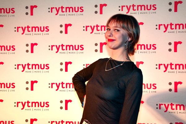 Gäster på röda mattan inför Rytmus 30 år