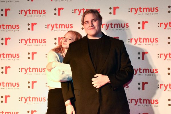 Gäster på röda mattan inför Rytmus 30 år