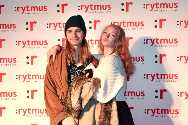 Gäster på röda mattan inför Rytmus 30 år