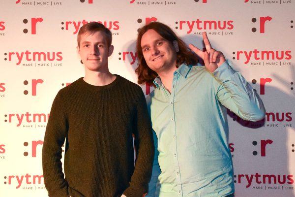 Gäster på röda mattan inför Rytmus 30 år