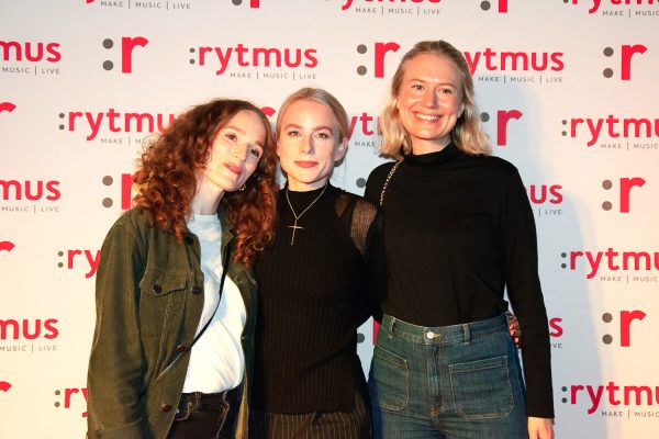 Gäster på röda mattan inför Rytmus 30 år