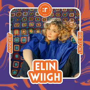 Elin Wiigh.