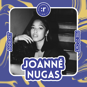 Joanné Nugas.