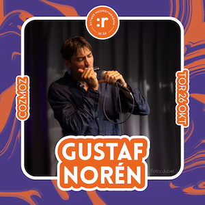 Gustaf Norén.