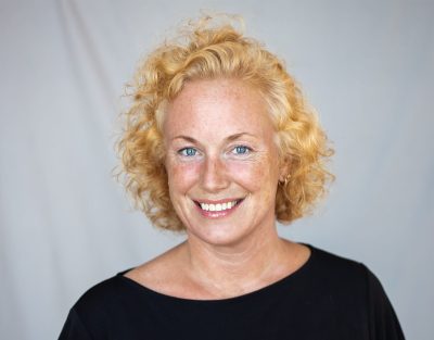 Personalbild Anneli Mehlin.
