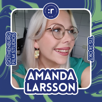 Amanda Larsson
