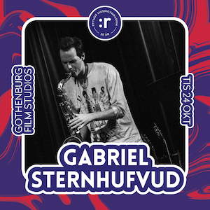 Gabriel Sternhufvud.