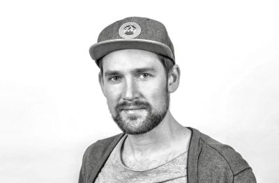 Personalbild Dennis Rosendahl.