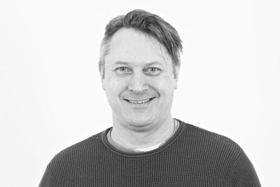 Personalbild Jörgen Sevebring.