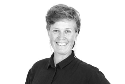 Personalbild Josefin Knagg.