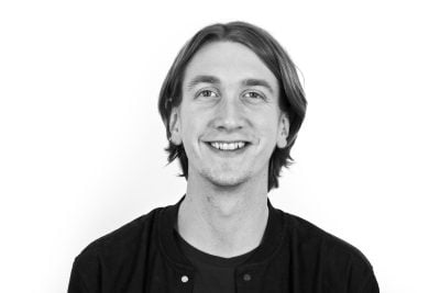 Personalbild Kevin Hosford.
