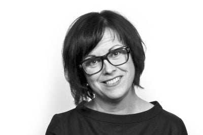 Personalbild Malin Övrell.