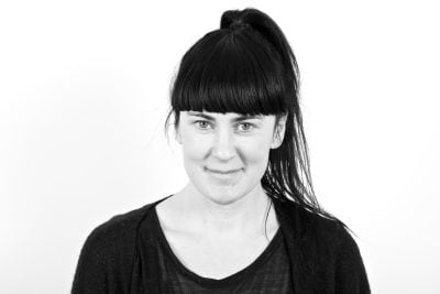 Personalbild Sara Runberg Bernéli.
