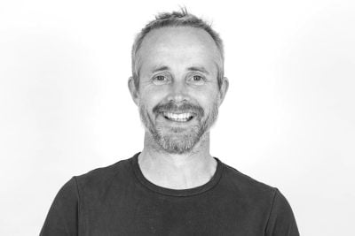 Personalbild Mattias Forsvall.