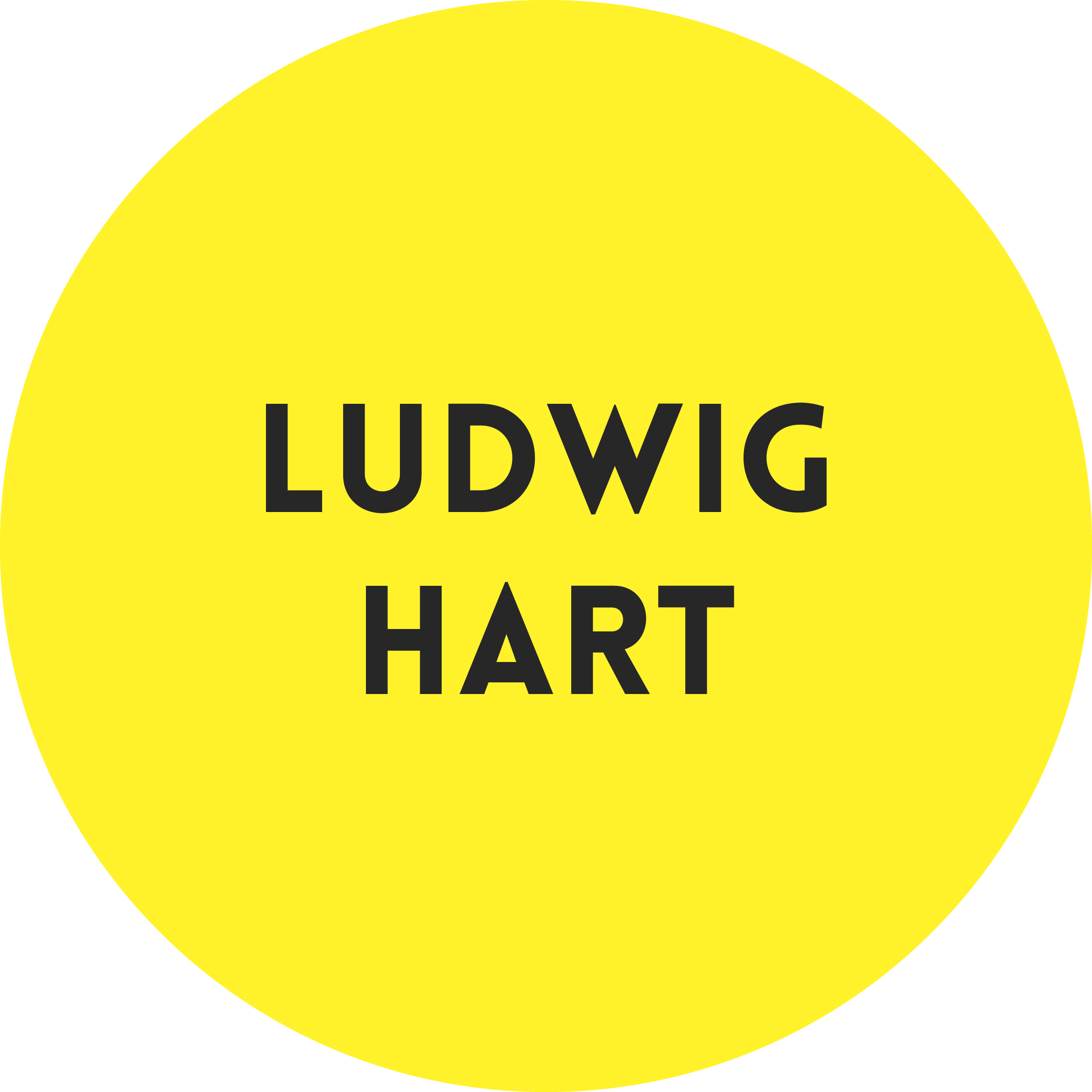 Ludwig Hart.
