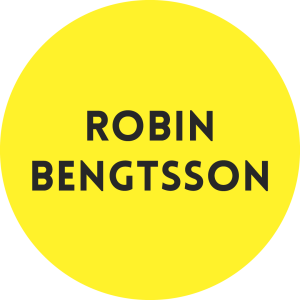 Robin Bengtsson.