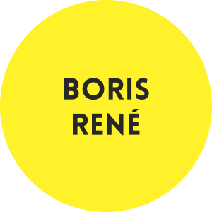 Boris René.