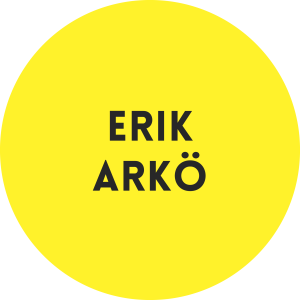 Erik Arkö.
