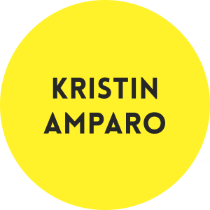 Kristin Amparo.